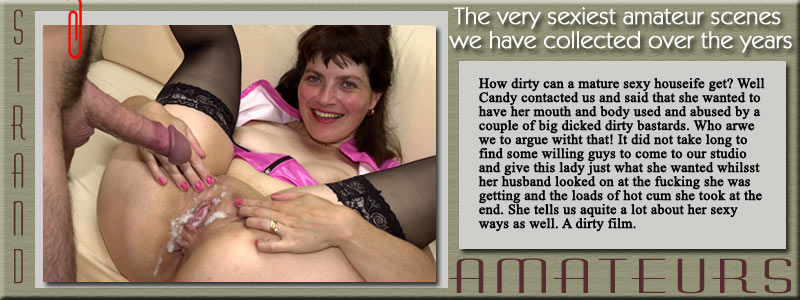 The dirtiest wife in the UK